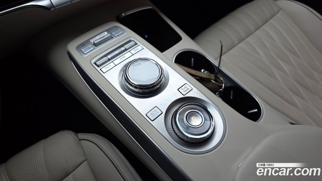 Genesis GV70 2.5T Gasoline AWD, 2023