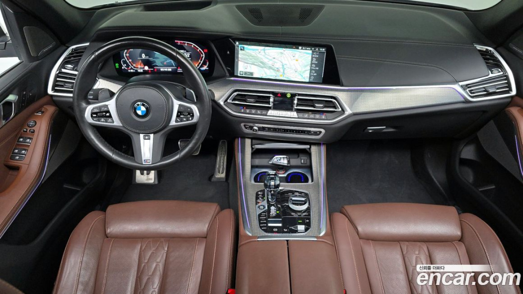 BMW X5 xDrive 40i M Sport, 2023