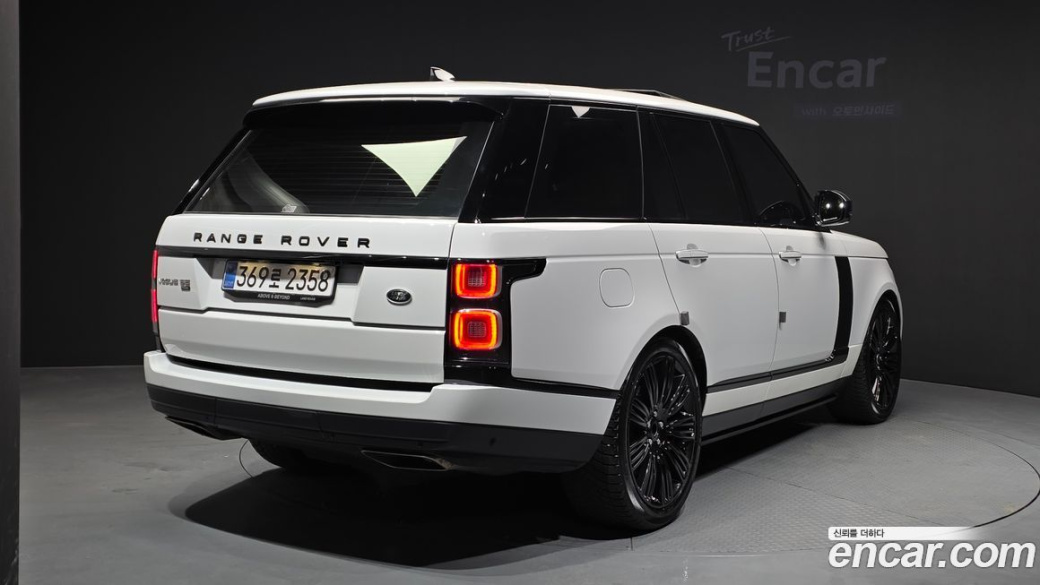 Land Rover Range Rover 5.0 SC Vogue SE, 2022