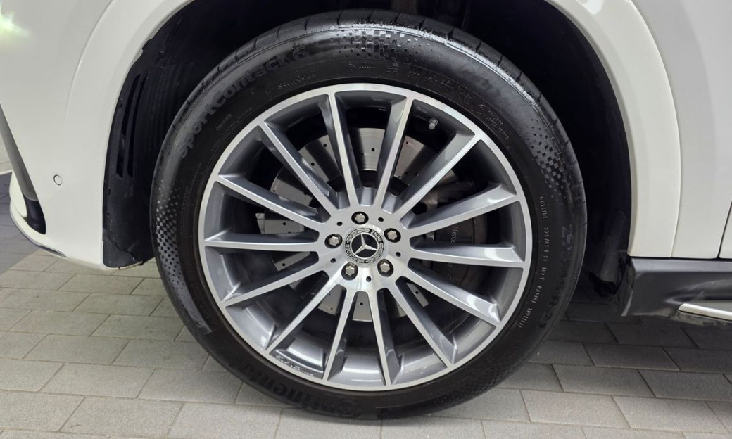 Mercedes-Benz GLE-Class GLE450d 4MATIC Coupe, 2023