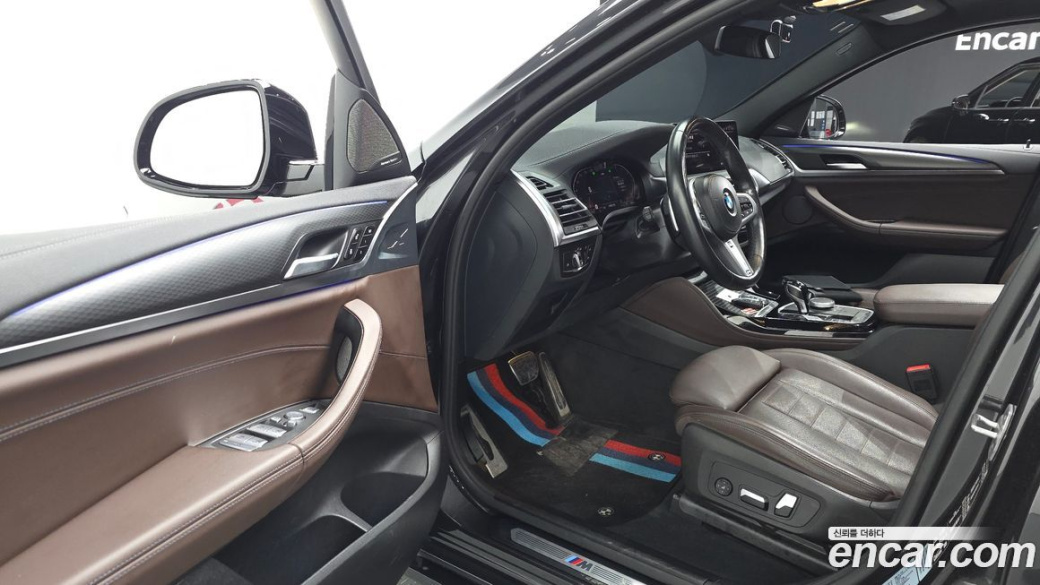 BMW X4 xDrive20i M Sports Pro, 2022