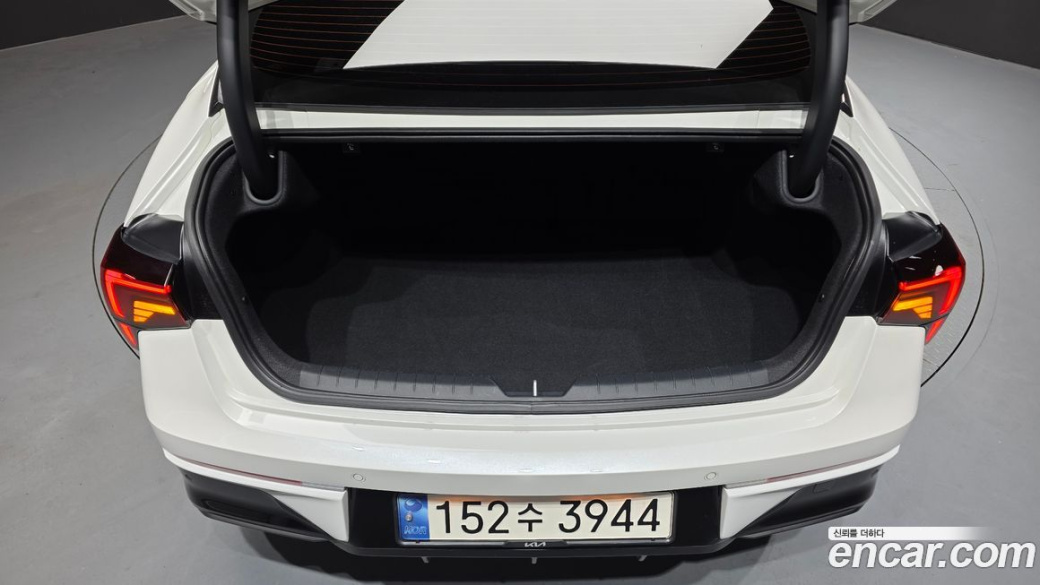 Kia K5 1.6 Turbo, 2024