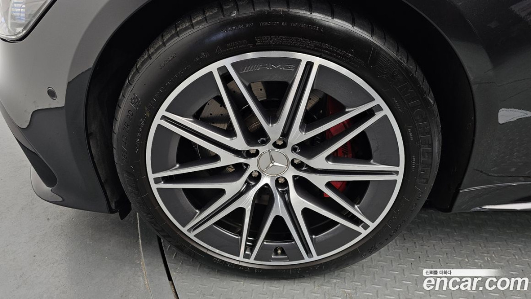 Mercedes-Benz AMG GT 4Door 43 4MATIC+, 2023