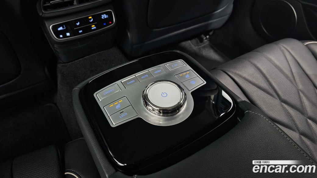 Genesis G80 Gasoline 2.5 Turbo AWD, 2023