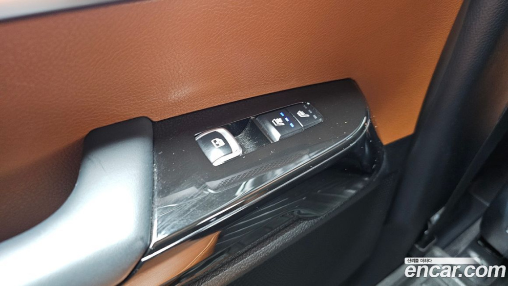 Kia Mohave Diesel 3.0 4WD 6-Seater, 2024