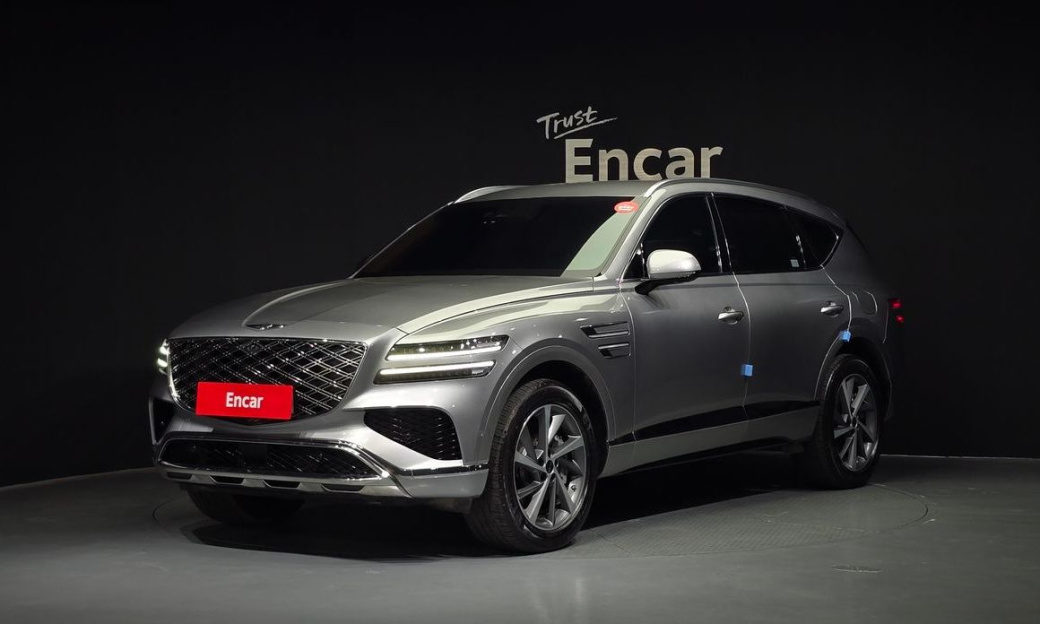 Genesis GV80 2.5T Gasoline AWD, 2024