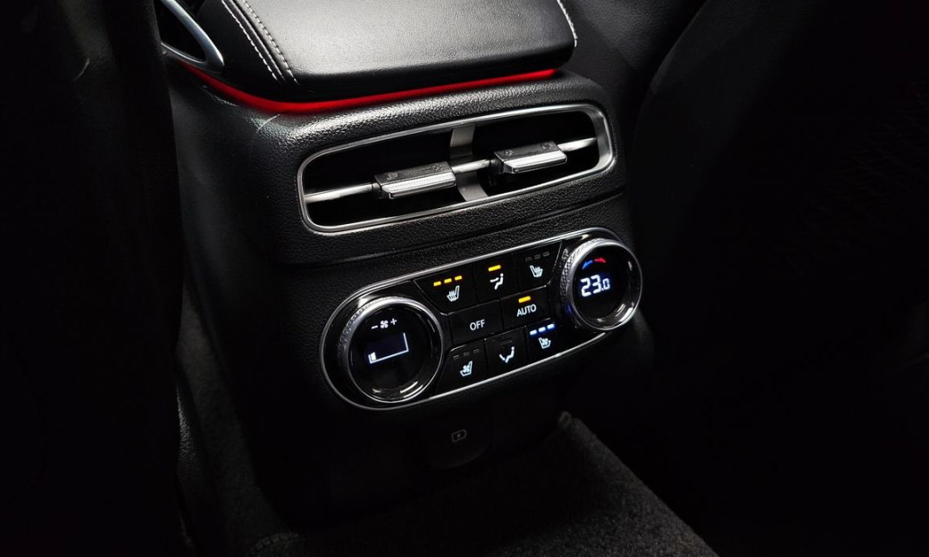 Genesis GV70 2.5T Gasoline 2WD, 2023