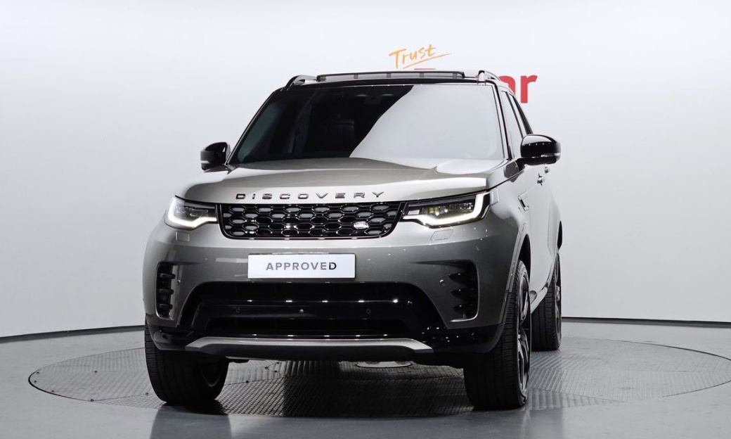 Land Rover Discovery D350 Dynamic HSE, 2025