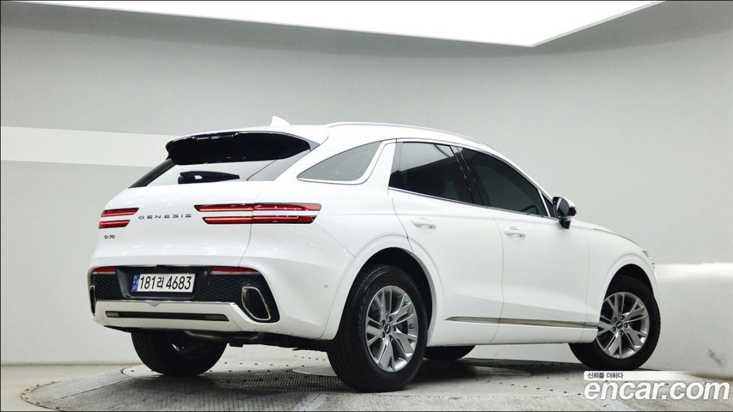 Genesis GV70 2.5T Gasoline 2WD, 2024