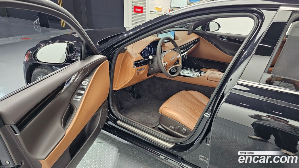 Genesis G80 Gasoline 2.5 Turbo AWD, 2022