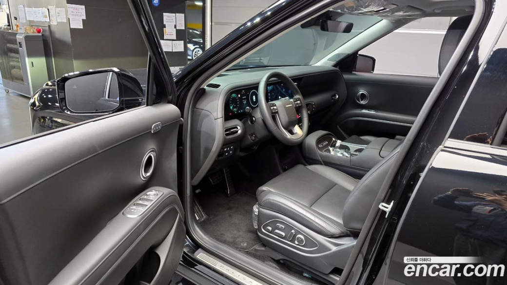 Hyundai Palisade Gasoline 2.5T 4WD 7-Seater, 2025