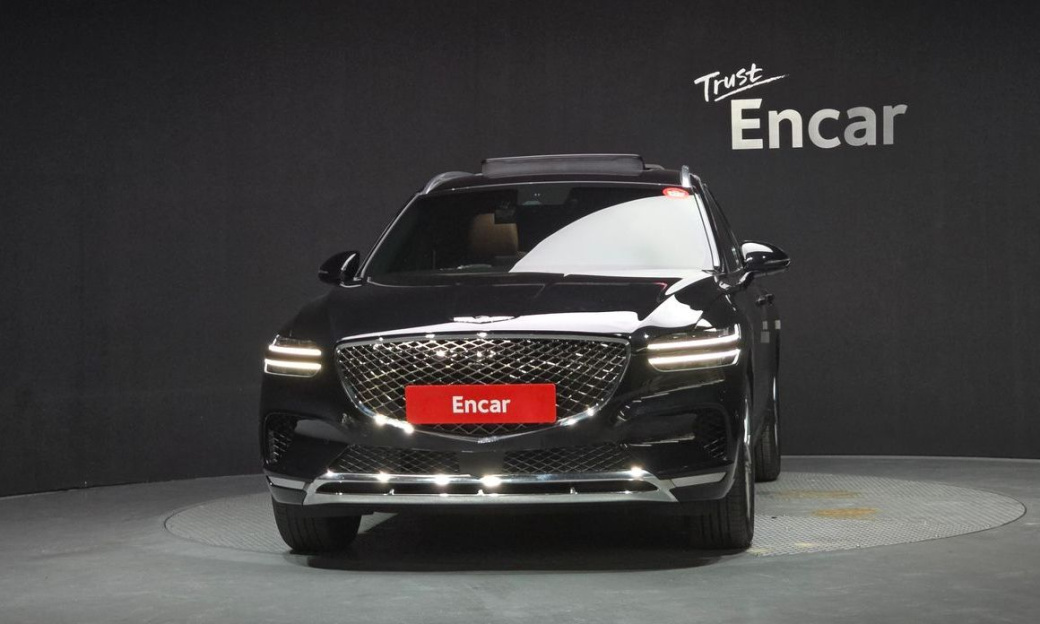 Genesis GV70 2.5T Gasoline AWD, 2024
