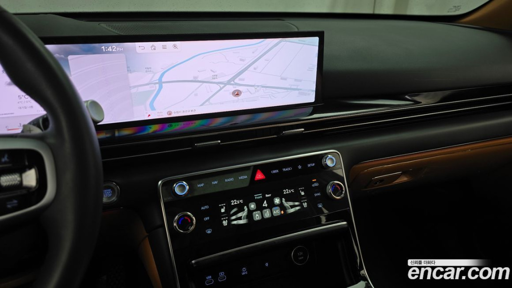 Genesis GV80 2.5T Gasoline AWD, 2025