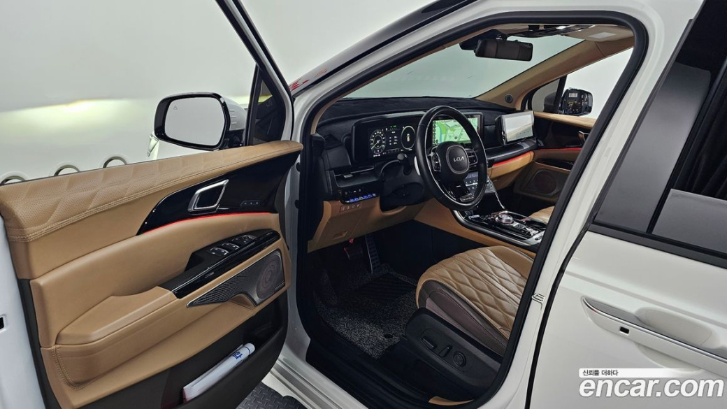 Kia Carnival 9-Seater Hi-Limousine(Special Vehicle), 2022