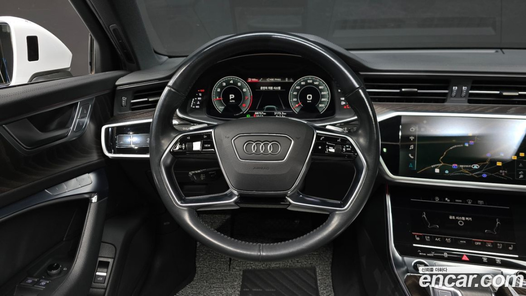 Audi A6 45 TFSI Premium, 2021