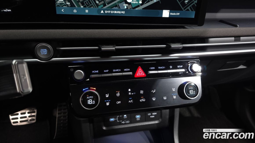 Hyundai Tucson Gasoline 1.6 Turbo 2WD, 2026