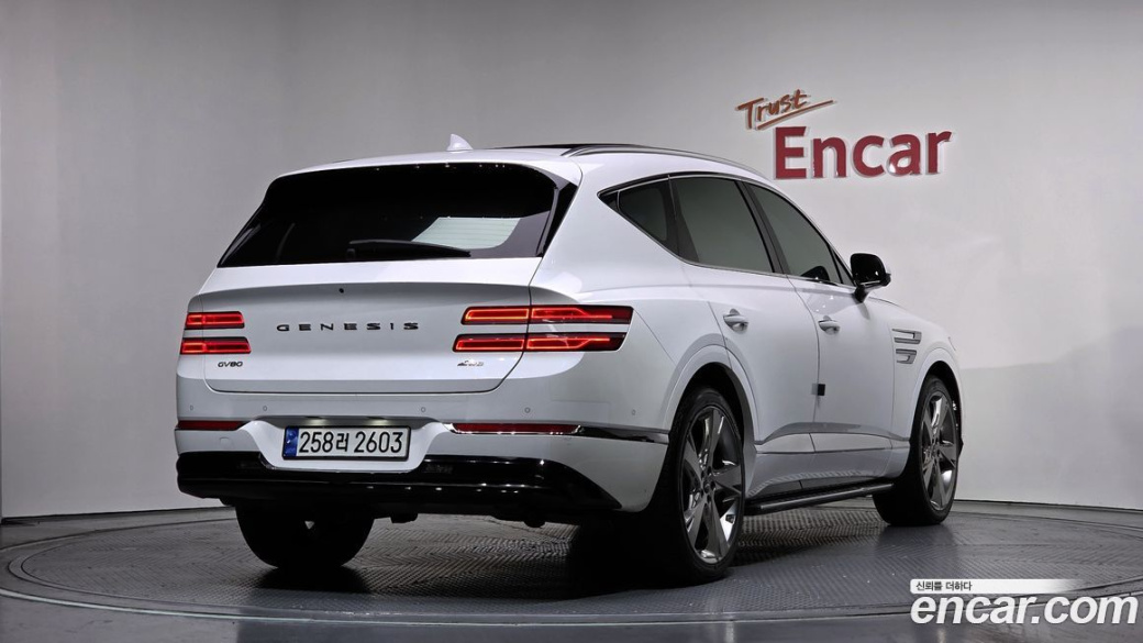 Genesis GV80 3.0 Diesel AWD, 2022