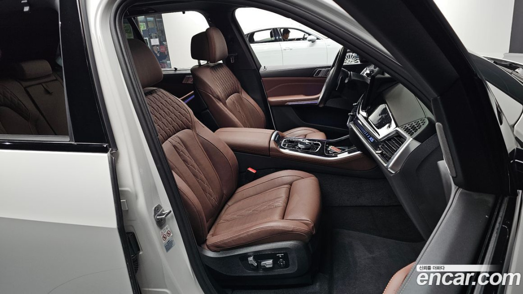 BMW X5 xDrive 40i M Sport, 2024