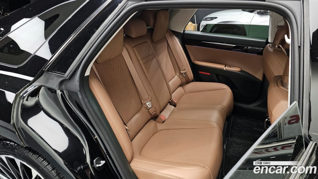 Hyundai Grandeur 2,5 Gasoline 2WD, 2024