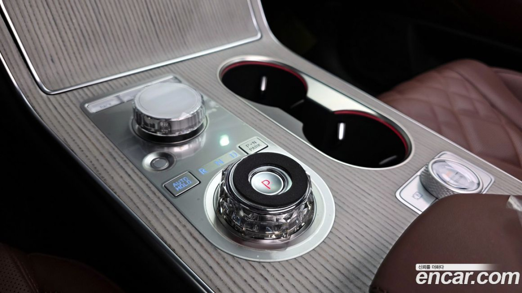 Genesis GV80 2.5T Gasoline AWD, 2025