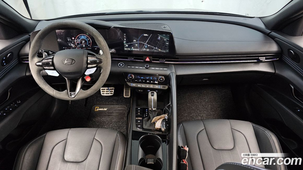 Hyundai AVANTE 2.0 N, 2025