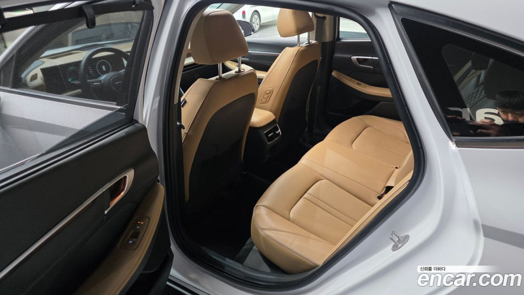 Hyundai Sonata 1.6 Turbo, 2024