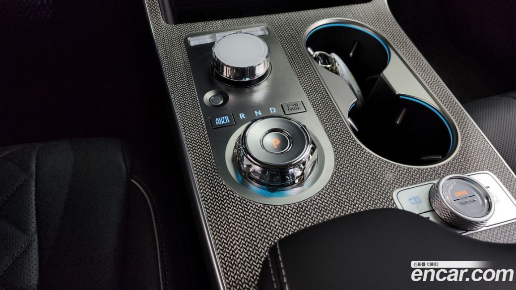 Genesis GV80 2.5T Gasoline AWD, 2025