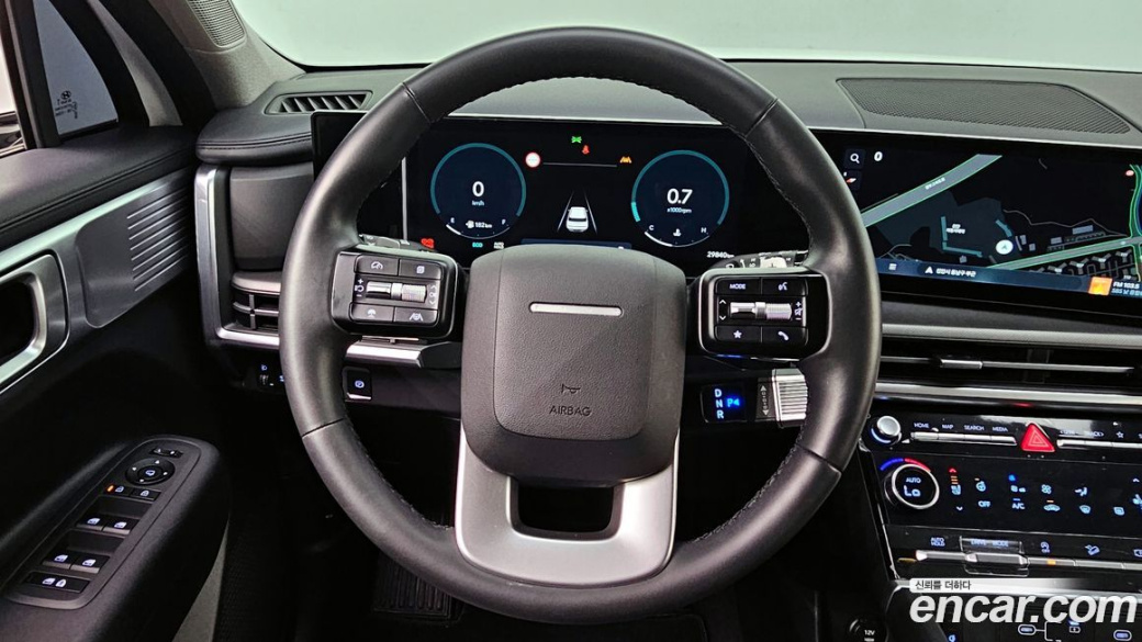 Hyundai Santafe Gasoline 2.5T 2WD, 2024