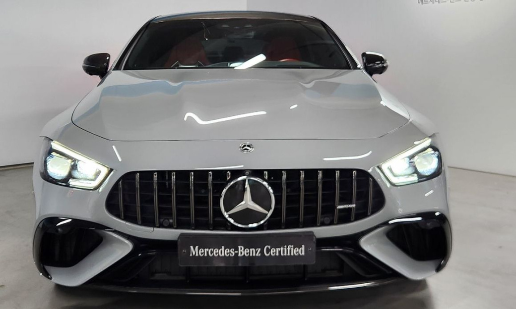 Mercedes-Benz AMG GT 4Door 63 S 4MATIC+, 2023