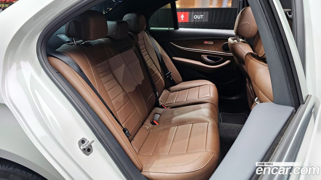 Mercedes-Benz E-Class E250 Exclusive, 2023