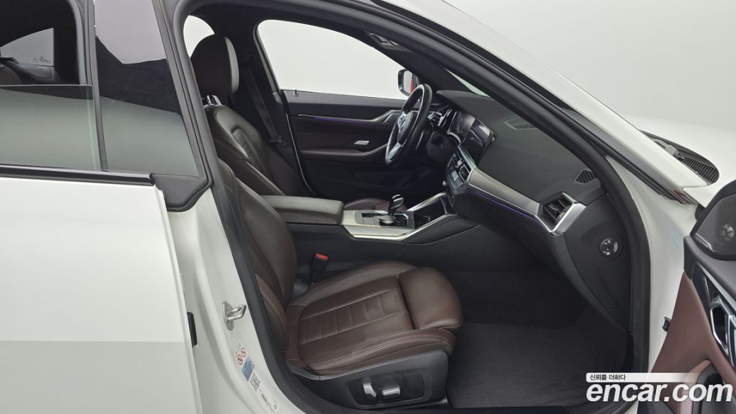 BMW 4-Series 420i First Edition GranCoupe, 2022
