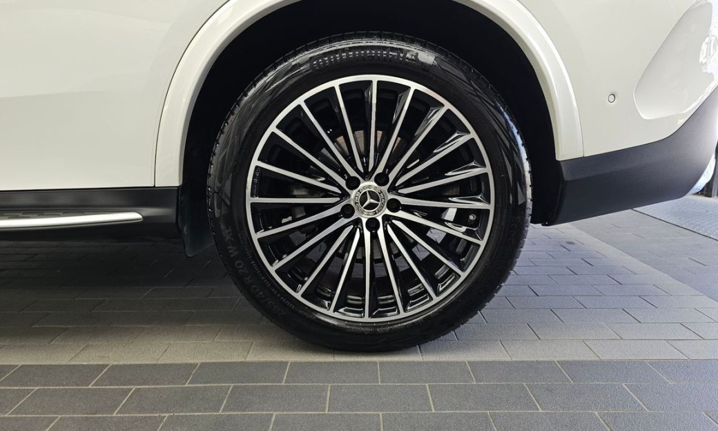 Mercedes-Benz GLC-Class GLC300 4MATIC Coupe, 2024