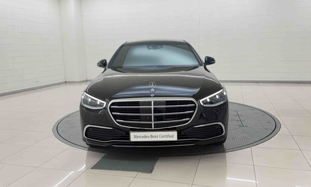 Mercedes-Benz S-Class S350 d 4MATIC, 2025