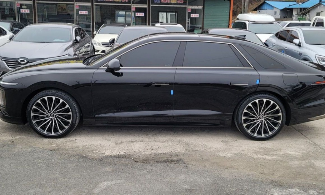 Hyundai Grandeur 2,5 Gasoline 2WD, 2023