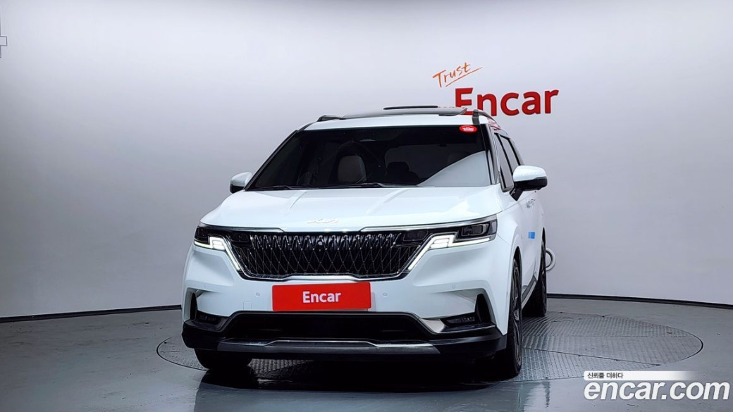 Kia Carnival 9-Seater Noblesse, 2022
