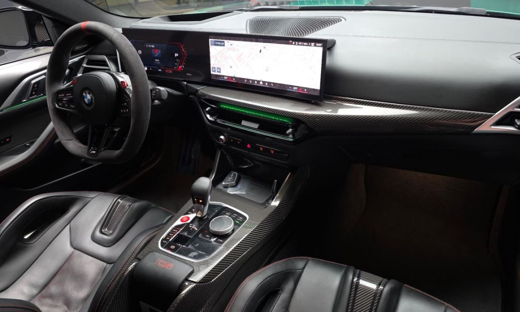 BMW M4 M4 CS xDrive, 2025