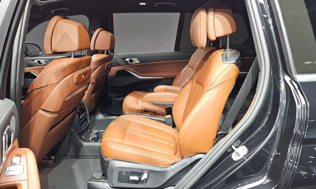 BMW X7 xDrive 40d M Sport 6STR, 2024