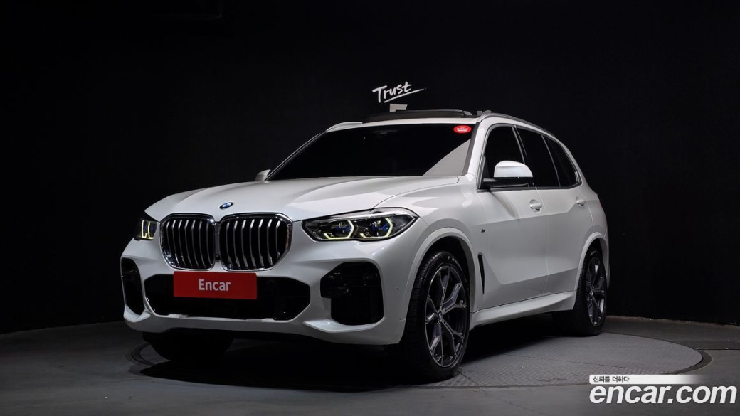 BMW X5 xDrive 30d M Sport, 2022