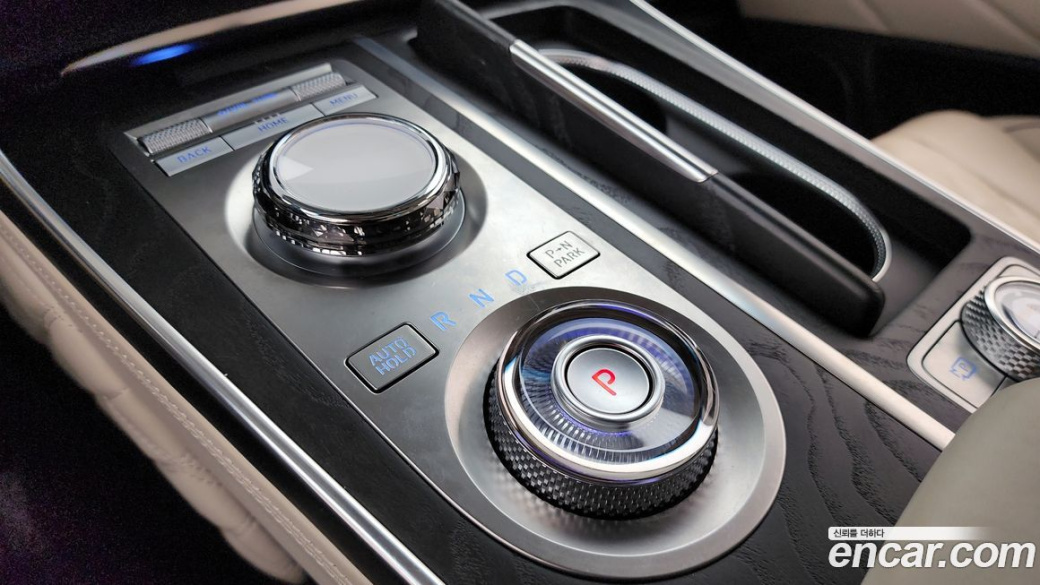 Genesis GV80 2.5T Gasoline AWD, 2023