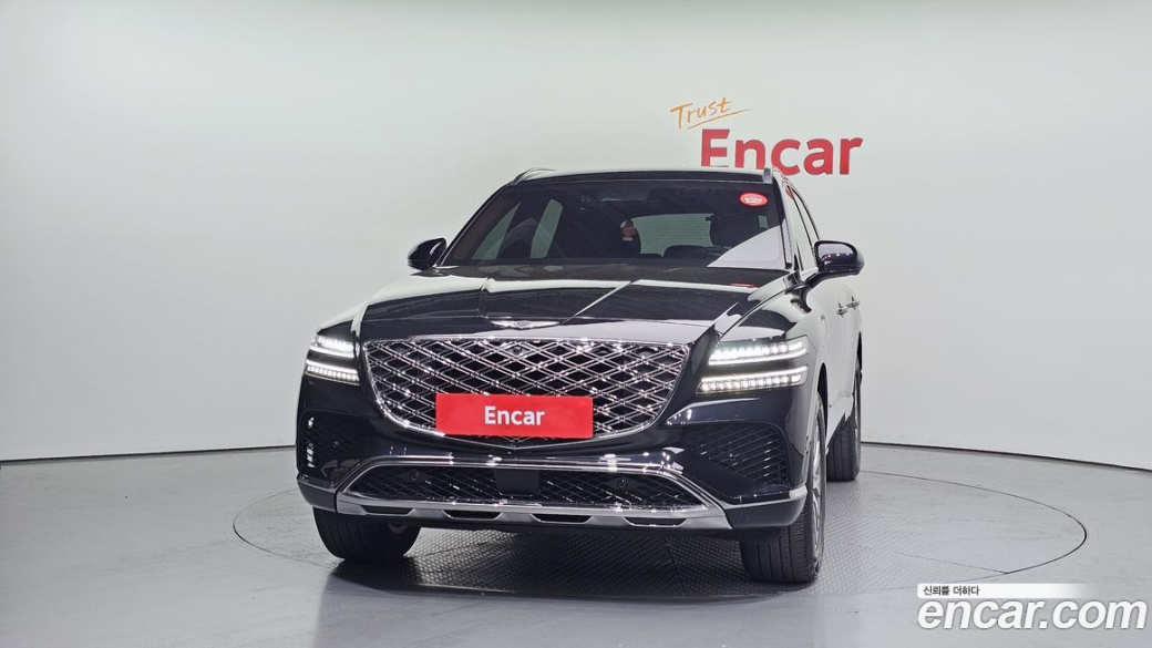 Genesis GV80 2.5T Gasoline 2WD, 2024