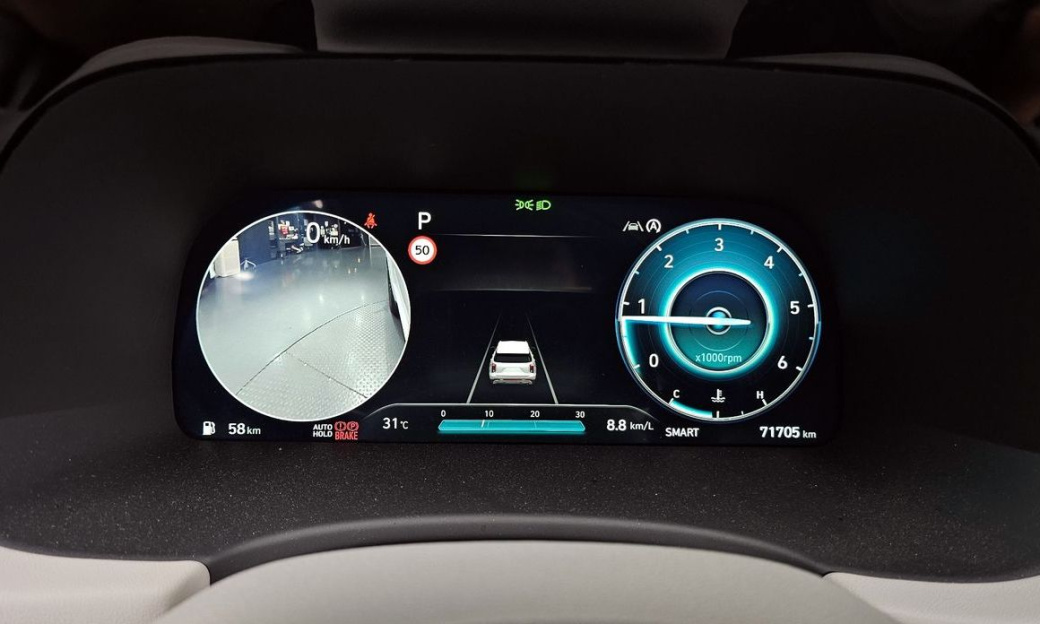 Hyundai Palisade Diesel 2.2 2WD, 2023