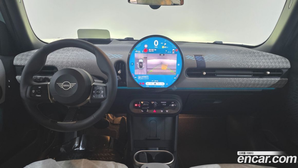 Mini Cooper 5 Door Favoured, 2026