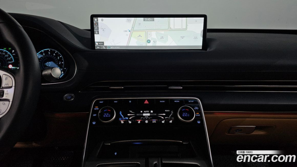 Genesis GV80 2.5T Gasoline AWD, 2023