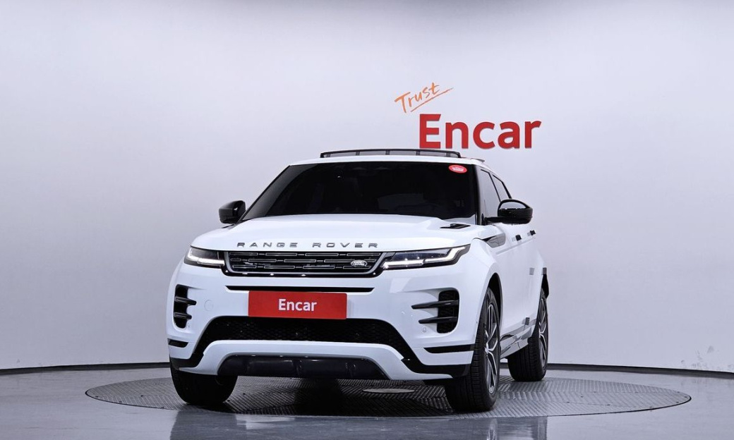 Land Rover Range Rover Evoque P250 Dynamic SE, 2026