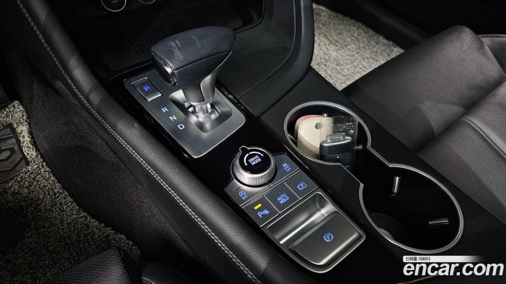 Genesis G70 Gasoline 2.0T 4WD, 2023