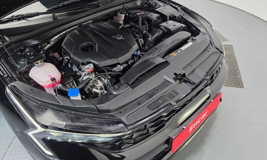Kia K5 2.0, 2024