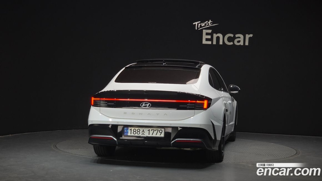 Hyundai Sonata 1.6 Turbo, 2024