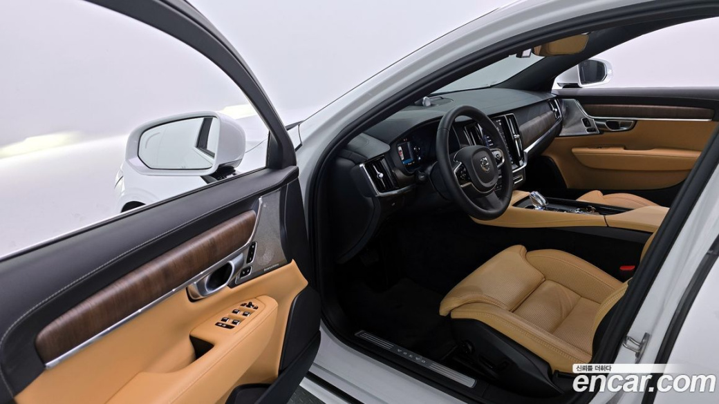 Volvo S90 B6 AWD Ultimate Bright, 2024