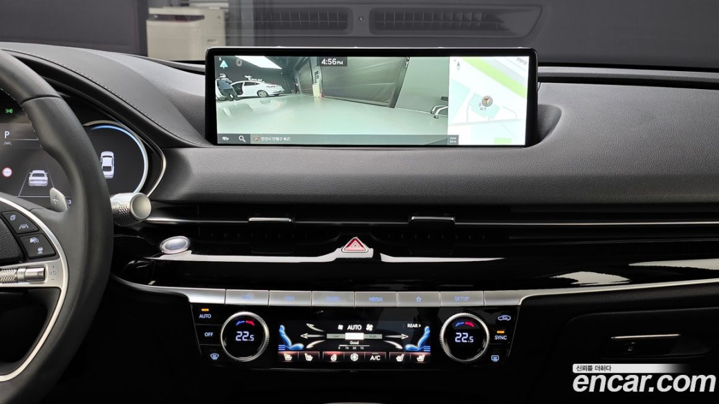 Genesis G80 Gasoline 2.5 Turbo AWD, 2024