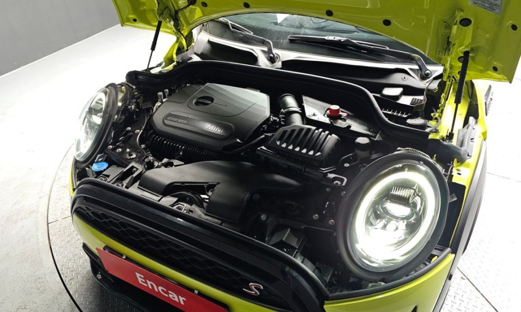 Mini Cooper Convertible Classic, 2024
